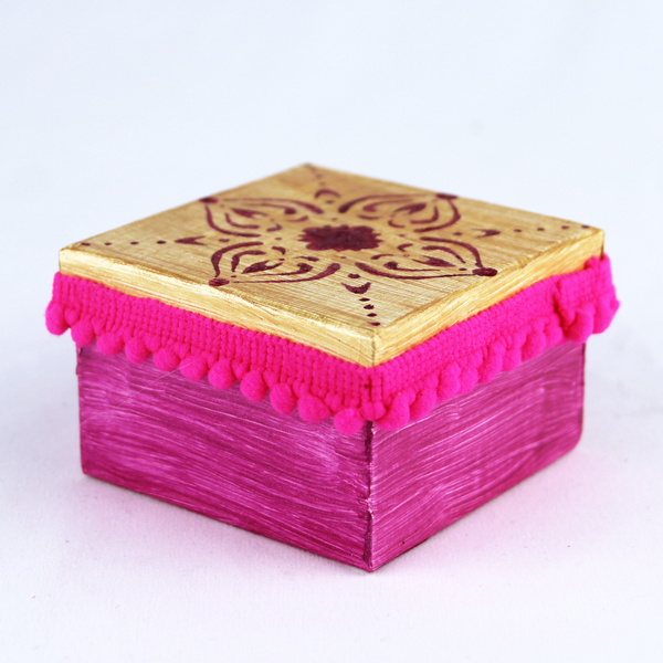 Square Gift Box