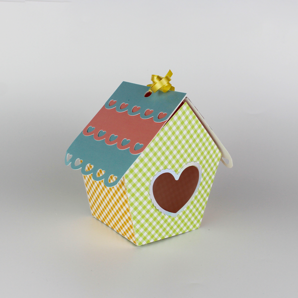 Birdhouse Gift Boxes
