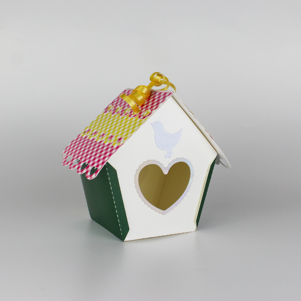 Birdhouse Gift Boxes