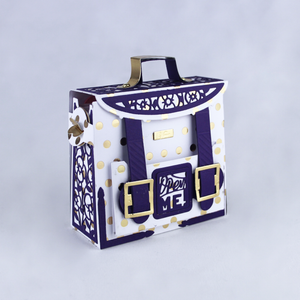 Memory Book Satchel Gift Boxes