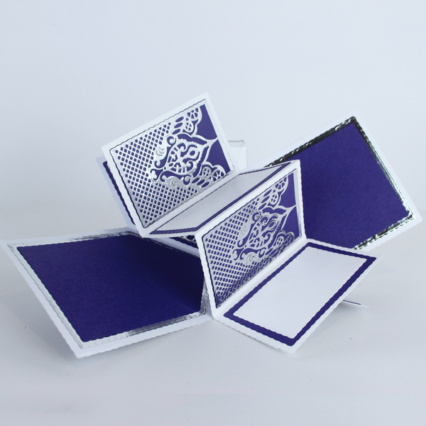 Fold and Pop Cards